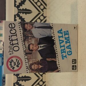 💙 "the office" Trivia Game